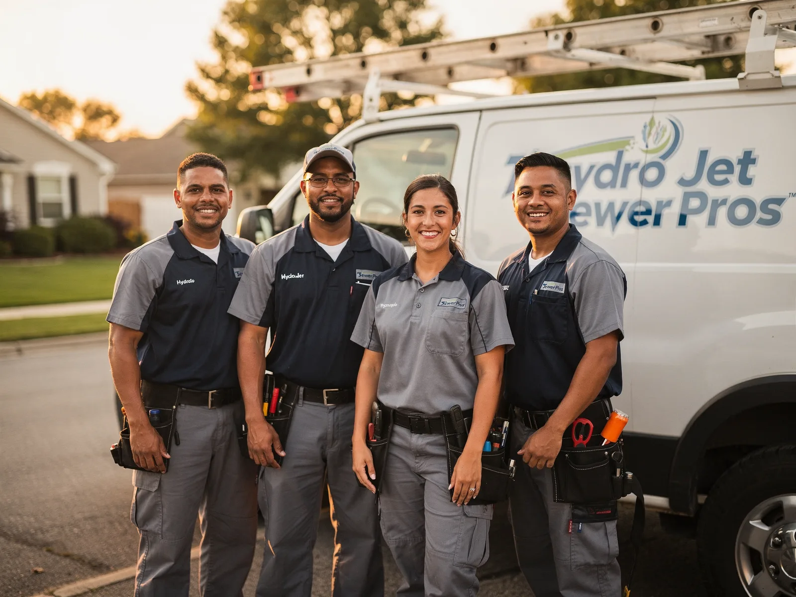 Hydro Jetting company in Guthrie, TX