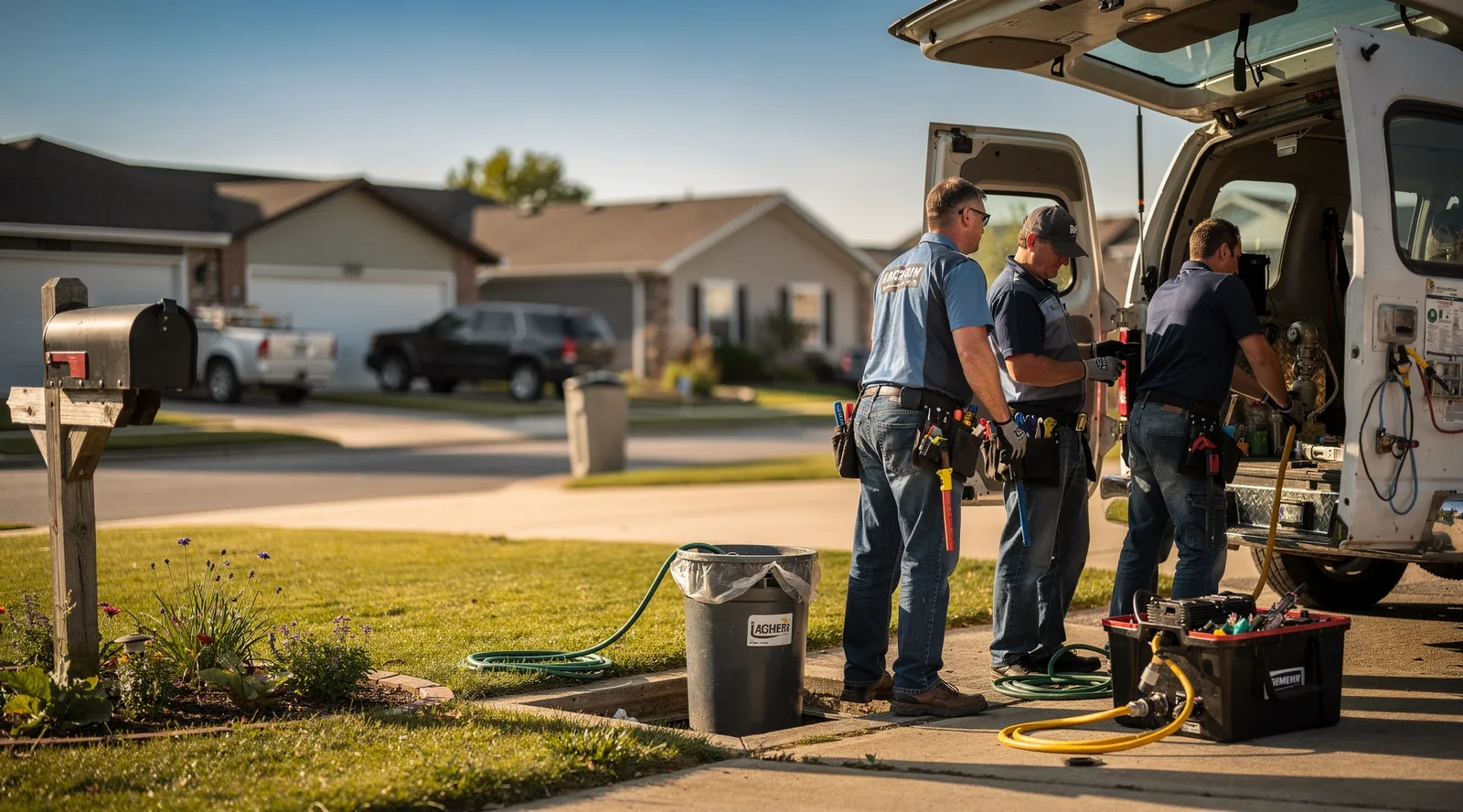 Hydro Jetting in Guthrie, TX near me